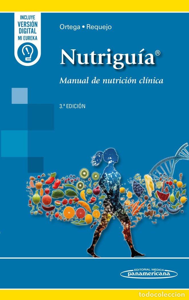 Libros: NUTRIGUIA 3&ordf; ED - ORTEGA