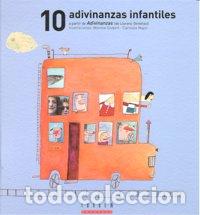 books: 10 ADIVINANZAS INFANTILES - AA.VV