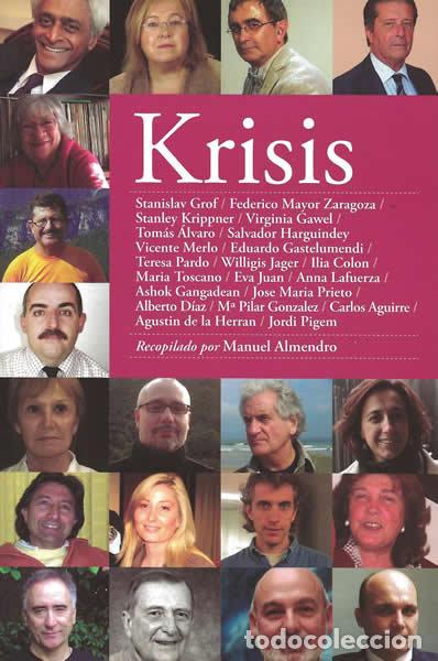 books: KRISIS - ALMENDRO ALMENDRO, MANUEL
