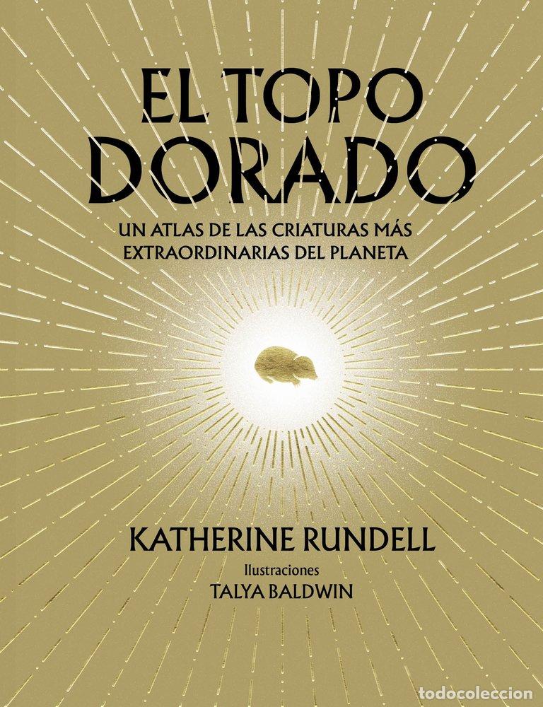 Livros: EL TOPO DORADO - RUNDELL, KATHERINE
