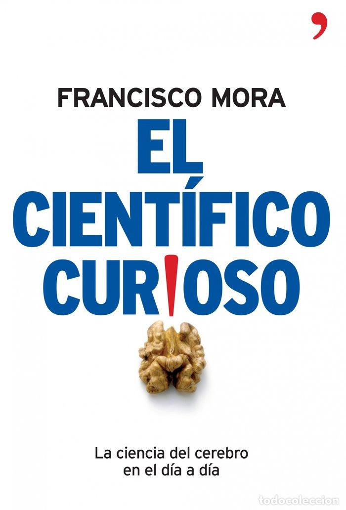 Livros: CIENTIFICO CURIOSO,EL - MORA, FRANCISCO