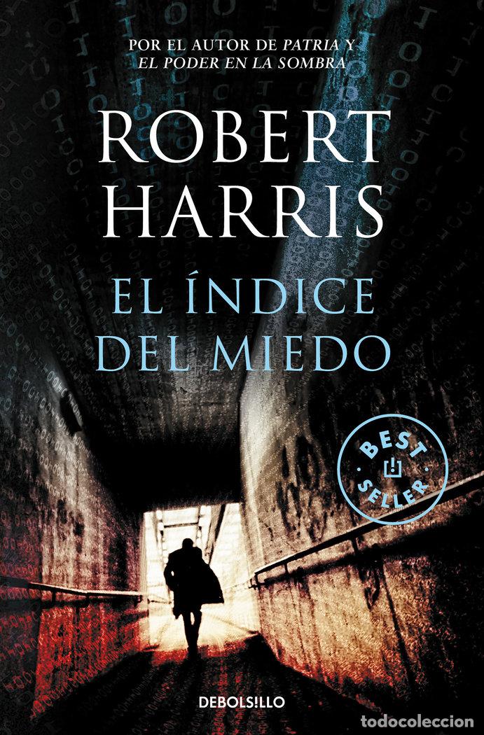 Livres: INDICE DEL MIEDO,EL - HARRIS, ROBERT