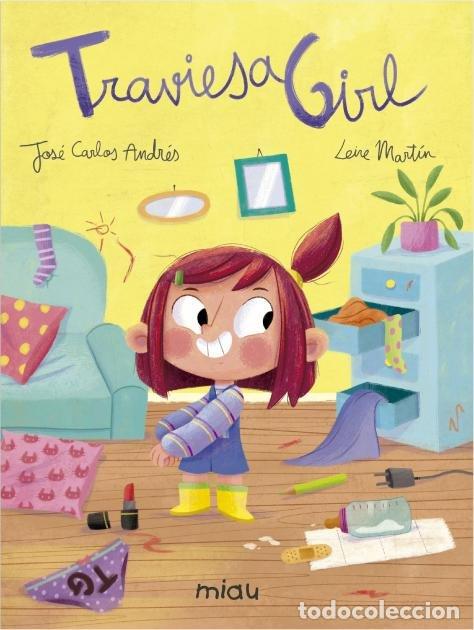 Libros: TRAVIESA GIRL - ANDRES