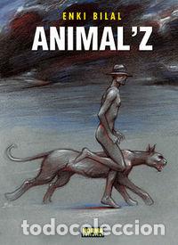 Libros: ANIMAL Z - BILAL, ENKI