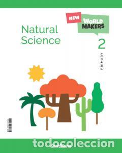 Libros: Natural science 2prm sbprimaria.2ocurso - .