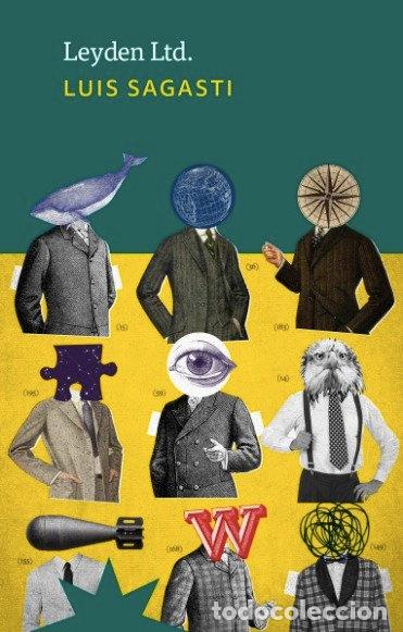 books: LEYDEN LTD - SAGASTI, LUIS