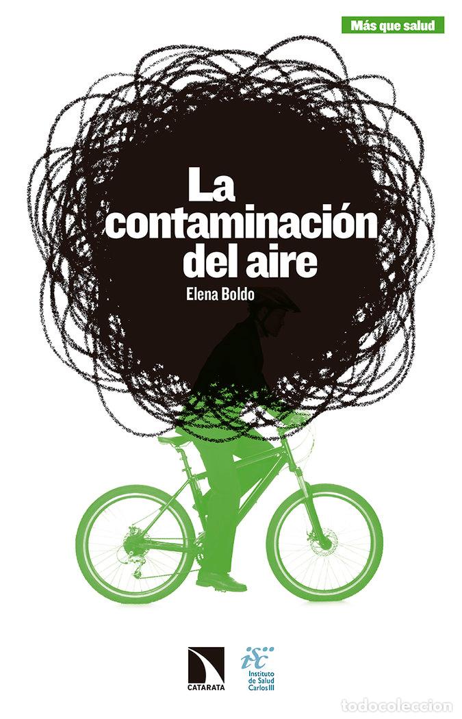 Livres: CONTAMINACION DEL AIRE,LA - BOLDO PASCUA, ELENA