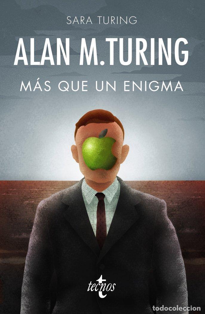 B&uuml;cher: ALAN TURING MAS QUE UN ENIGMA - TURING, SARA