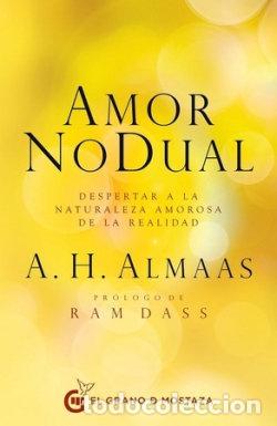 Livros: AMOR NO DUAL - A H ALMAAS
