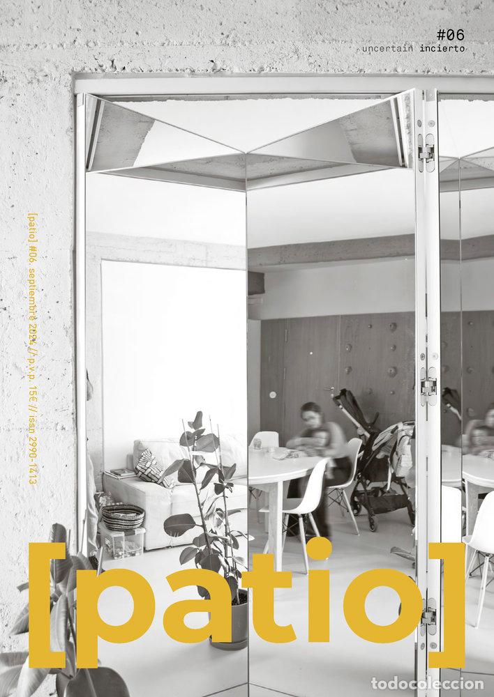 B&uuml;cher: [PATIO] #06 - EDICIONES, THIS IS [PATIO]