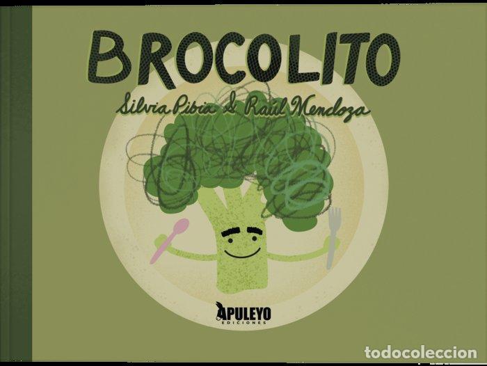 Livros: BROCOLITO - MENDOZA CAMPOS, RAUL