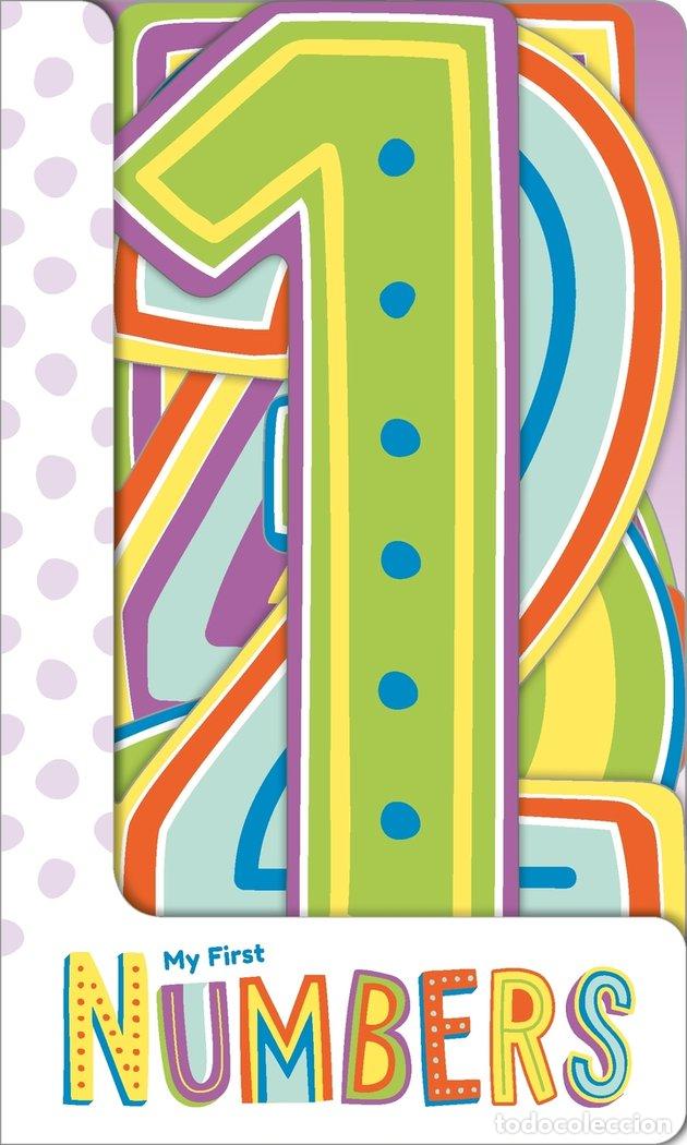B&uuml;cher: MY FIRST NUMBERS - AUTUMN