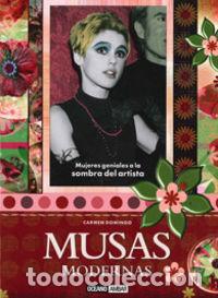 books: MUSAS MODERNAS - DOMINGO, CARMEN