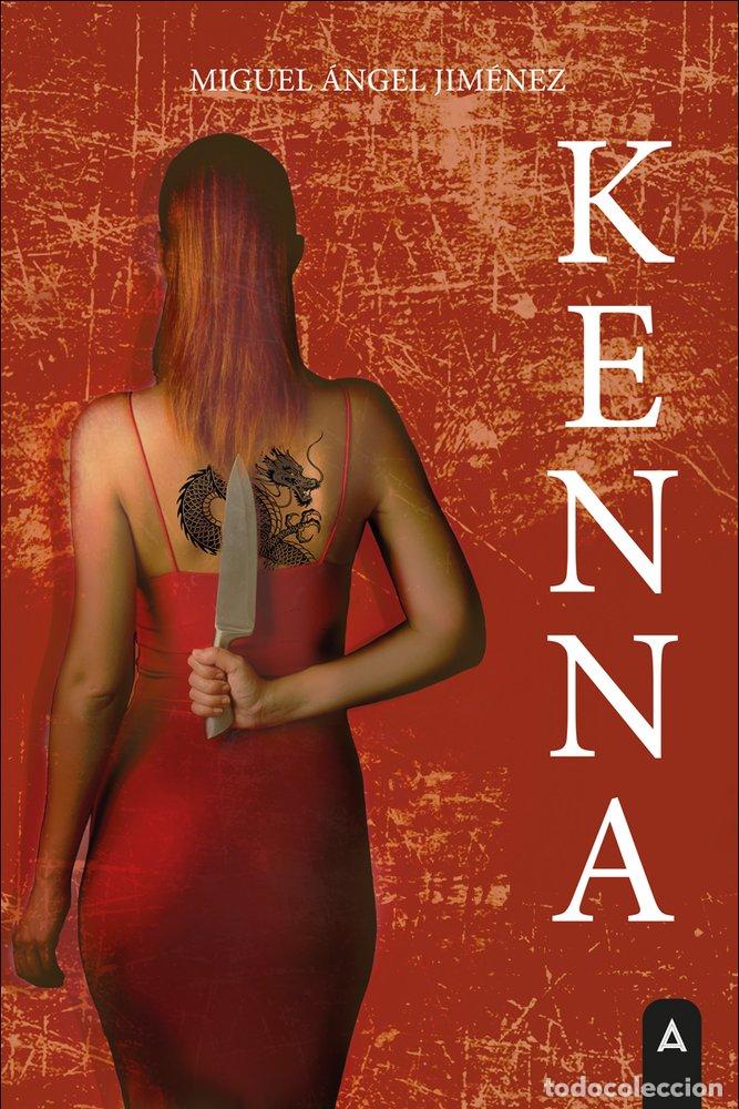 books: KENNA - JIMENEZ, MIGUEL ANGEL