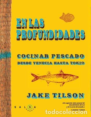 books: EN LAS PROFUNDIDADES - TILSON, JAKE