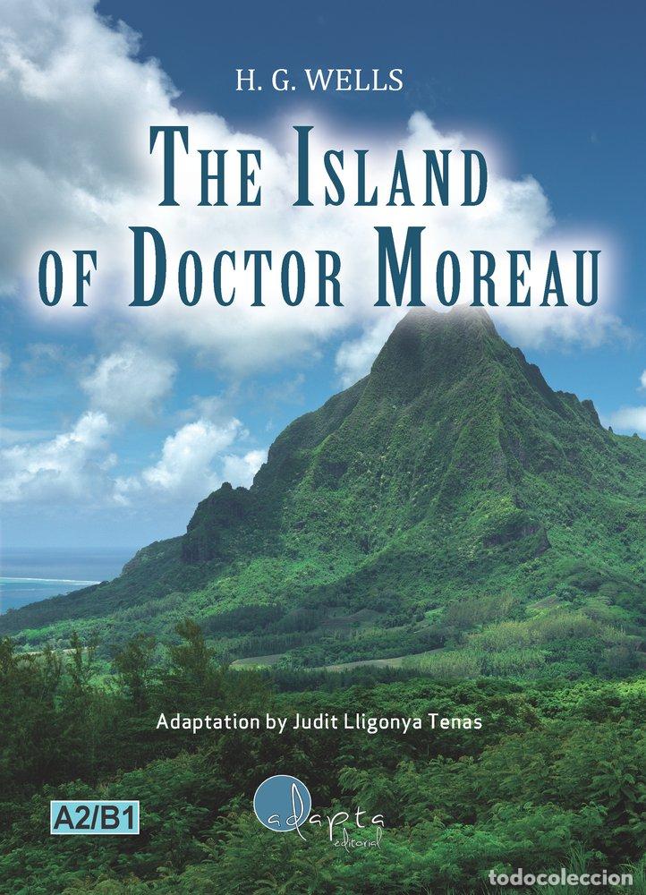 B&uuml;cher: THE ISLAND OF DOCTOR MOREAU - WELLS, HERBERT G