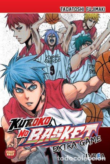 B&uuml;cher: KUROKO NO BASKET EXTRA GAME 1 - FUJIMAKI, TADATOSHI
