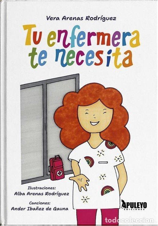 Livres: TU ENFERMERA TE NECESITA - ARENAS RODRIGUEZ, VERA