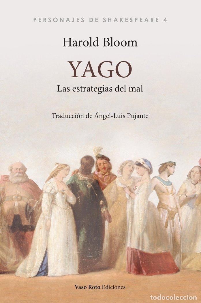 Libros: YAGO - BLOOM, HAROLD