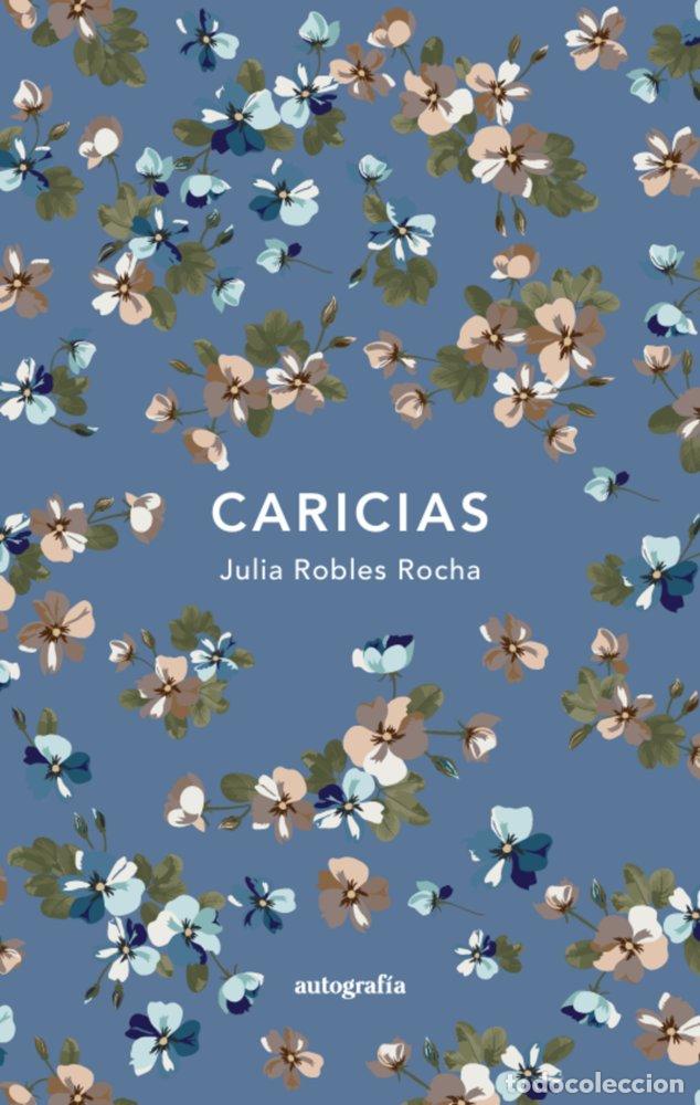 Libros: CARICIAS - ROBLES ROCHA, JULIA