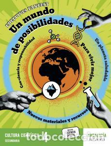 Livres: Proyecto: fanfest - cultura cientifica 4 [andalucia]e.s.o..4ocurso - .