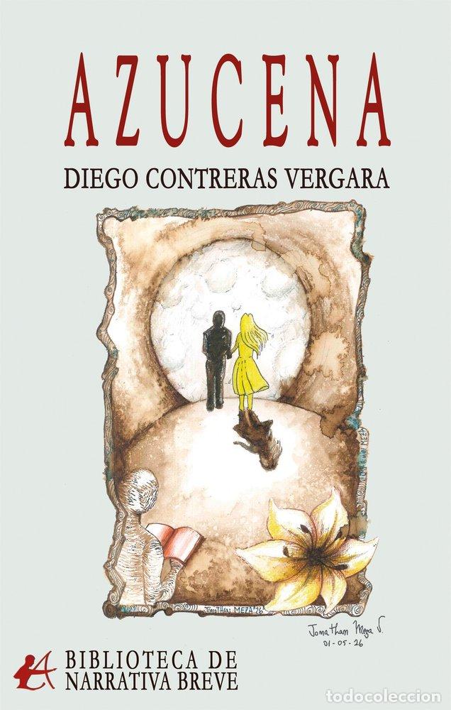 Livres: AZUCENA - CONTRERAS VERGARA, DIEGO