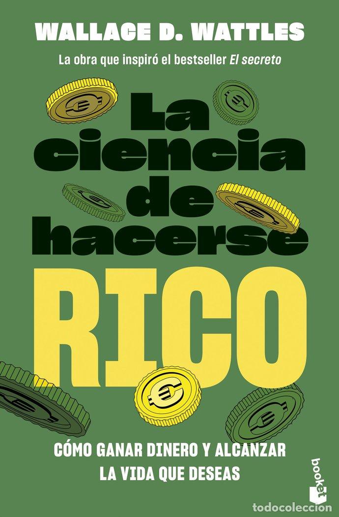 Livres: LA CIENCIA DE HACERSE RICO - WATTLES, WALLACE D.