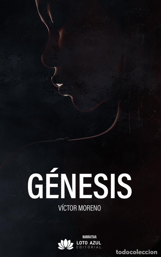 Livres: GENESIS - MORENO, VICTOR