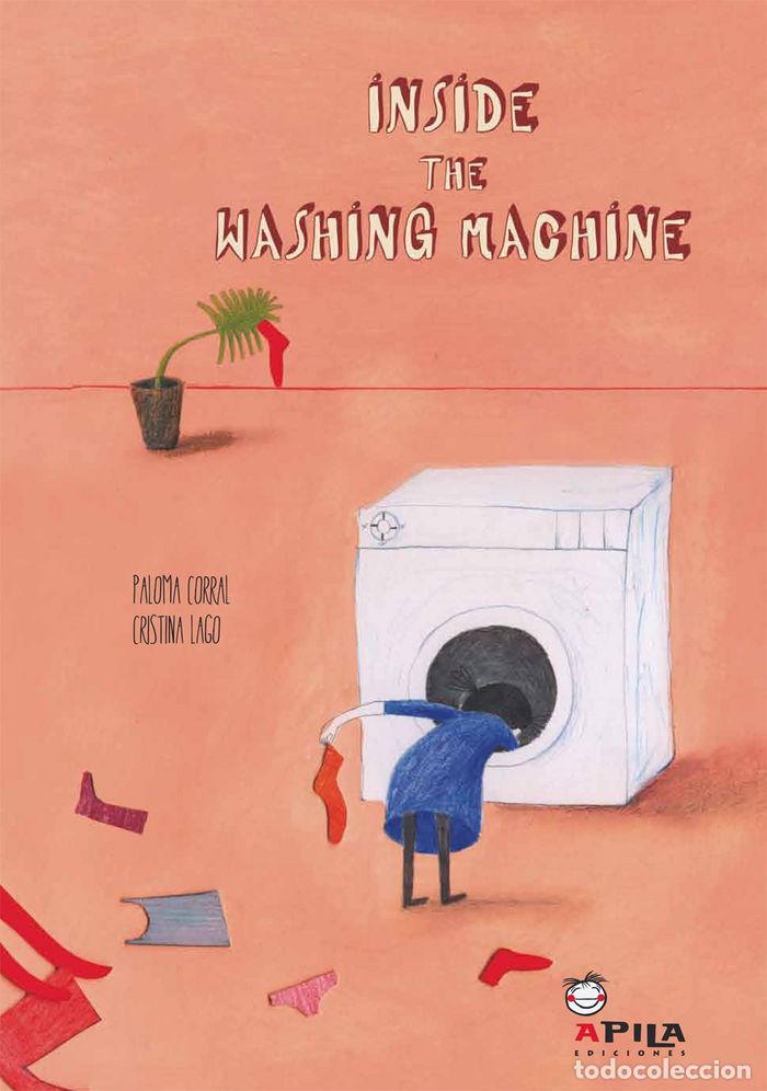 Livres: INSIDE THE WASHING MACHINE - Largo Barbero, Cristina