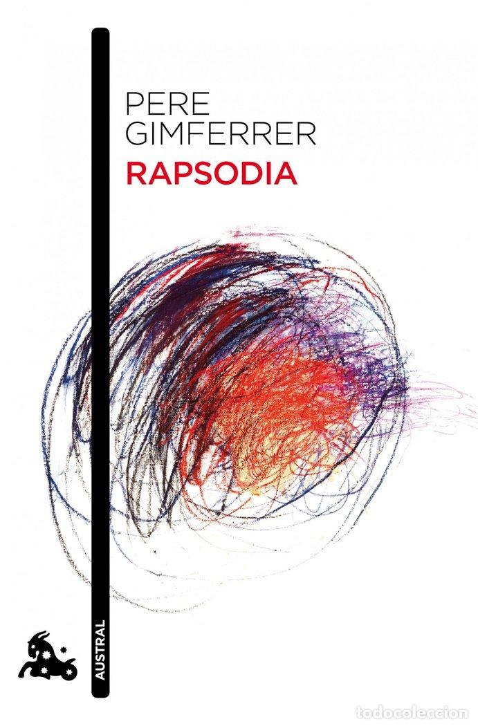 Livres: RAPSODIA - GIMFERRER, PERE