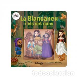 Livres: Version catalan: la blancaneu i els set nans - Els Editors De Catapulta