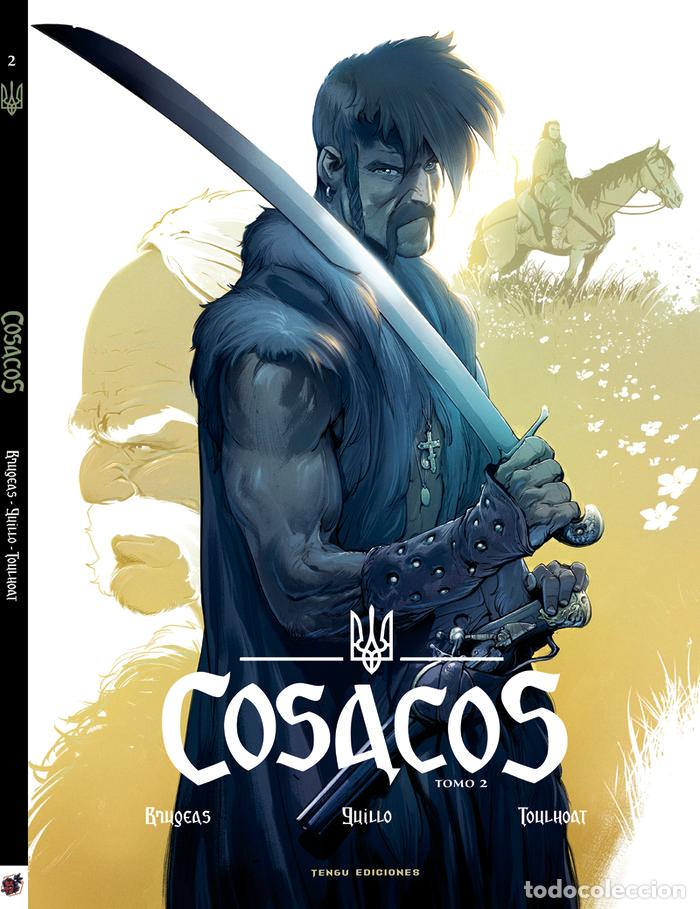 Livres: COSACOS 2 - AA.VV...