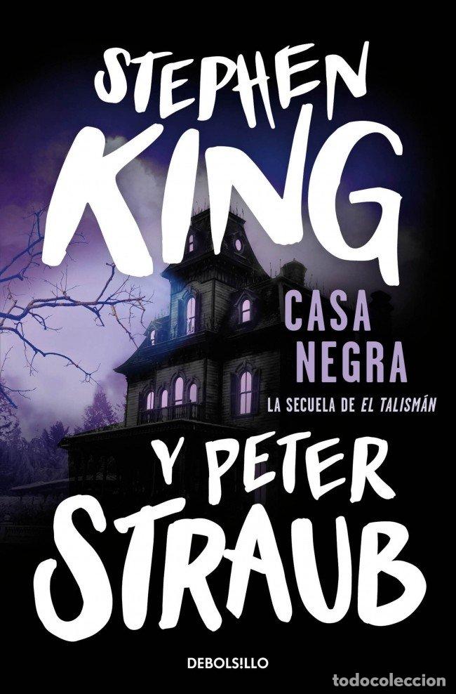 Libros: CASA NEGRA - King, Stephen - Foto 1