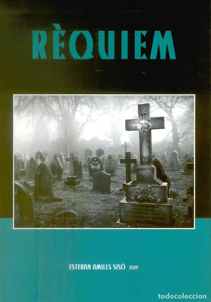 Livros: REQUIEM - AMILLS SISO, ESTEBAN