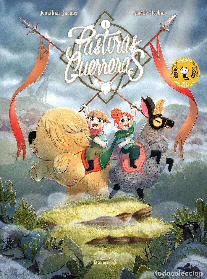 Livres: PASTORAS GUERRERAS T 1 - FLECHAIS, AMELIE