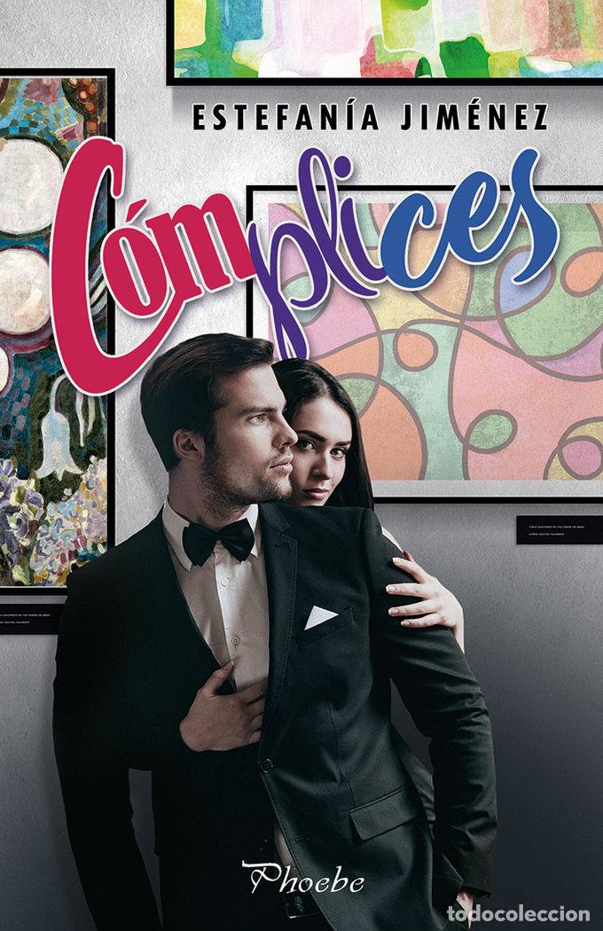 Livres: COMPLICES - JIMENEZ, ESTEFANIA
