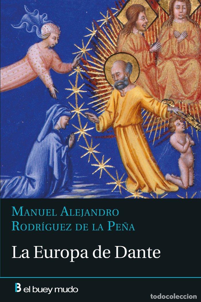 books: LA EUROPA DE DANTE - PI&Ntilde;ERO MORAL, RICARDO