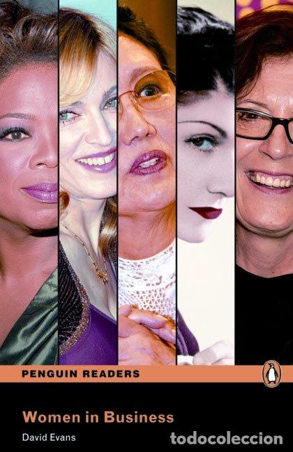 Livros: WOMEN IN BUSINESS BOOK AND MP3 PACK - EVANS, DAVID