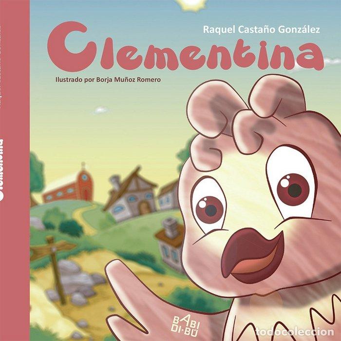 Libri: CLEMENTINA - CASTA&Ntilde;O, RAQUEL