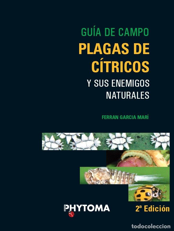 Libri: GUIA DE CAMPO 2&ordf; ED - GARCIA-MARI, FERRAN