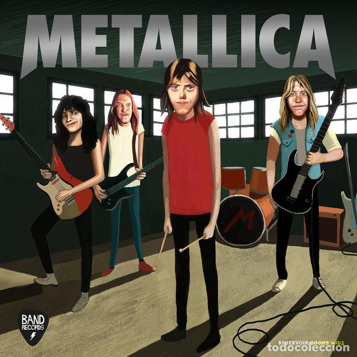 Livres: METALLICA - DAVID NAVAS