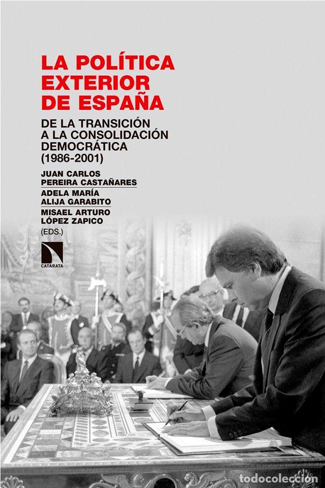 Livros: POLITICA EXTERIOR DE ESPA&Ntilde;A,LA - PEREIRA CASTA&Ntilde;ARES COORD, JUAN CARLOS