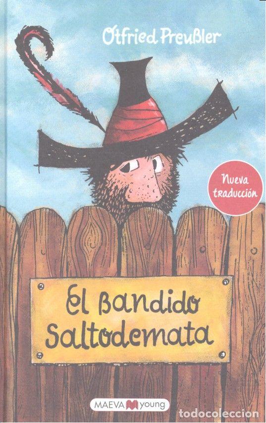 Livros: BANDIDO SALTODEMATA,EL - PREUALER, OTFRIED