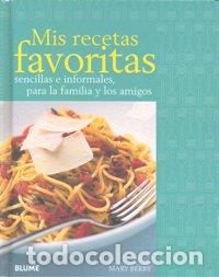 B&uuml;cher: MIS RECETAS FAVORITAS - BERRY, MARY