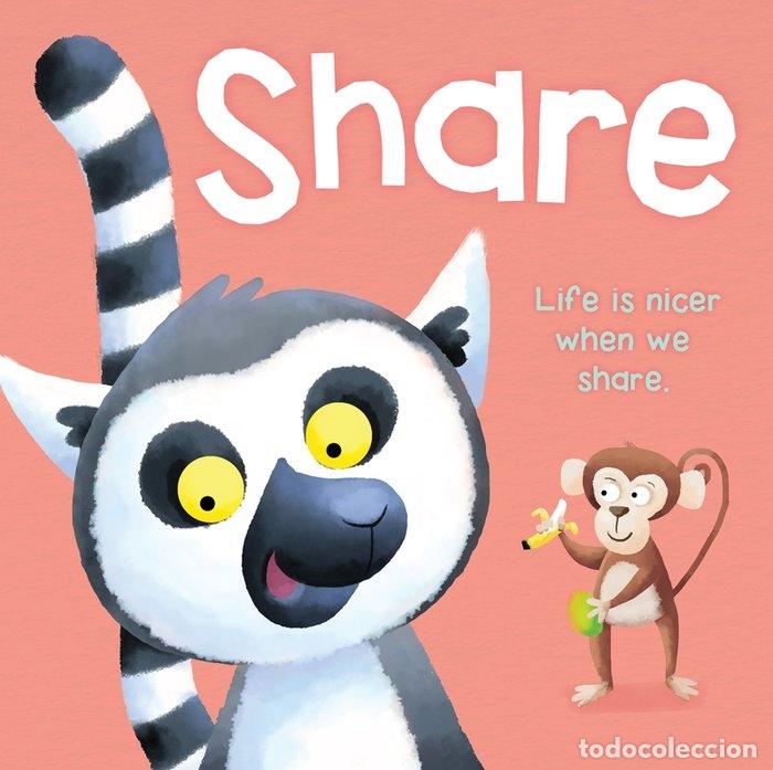 Libros: SHARE INGLES - AA.VV