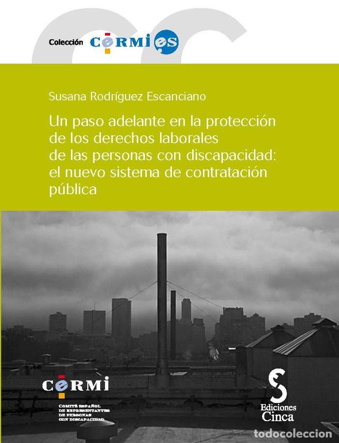 B&uuml;cher: UN PASO ADELANTE PROTECCION DERECHOS LABORALES - AA.VV