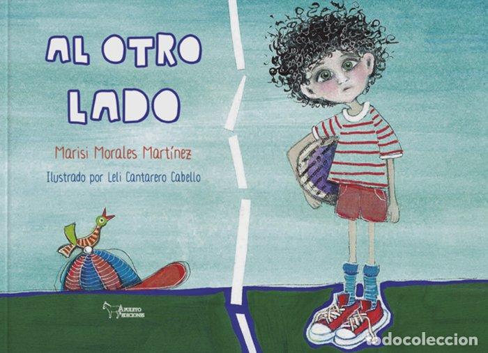 Libri: AL OTRO LADO - MORALES MARTINEZ, MARISI