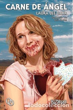 Libri: CARNE DE ANGEL - BAHR, LAURA LEE