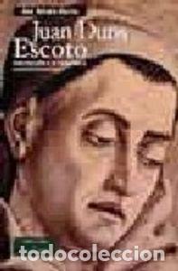 Libri: JUAN DUNS ESCOTO - MERINO ABAD, JOSE ANTONIO