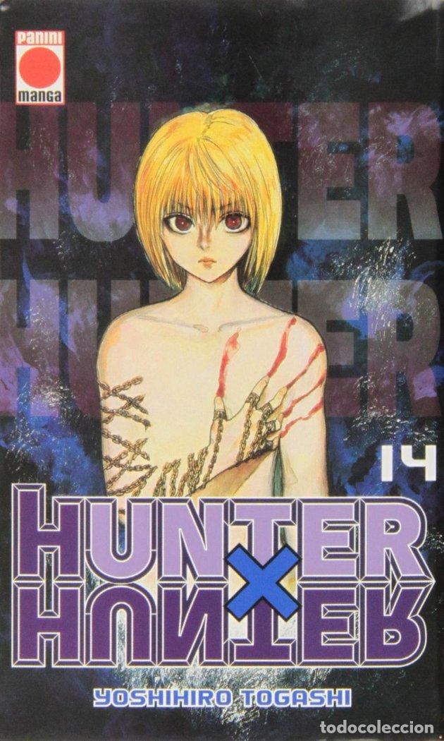 Libri: HUNTER X HUNTER 14 - TOGASHI, YOSHIHIRO